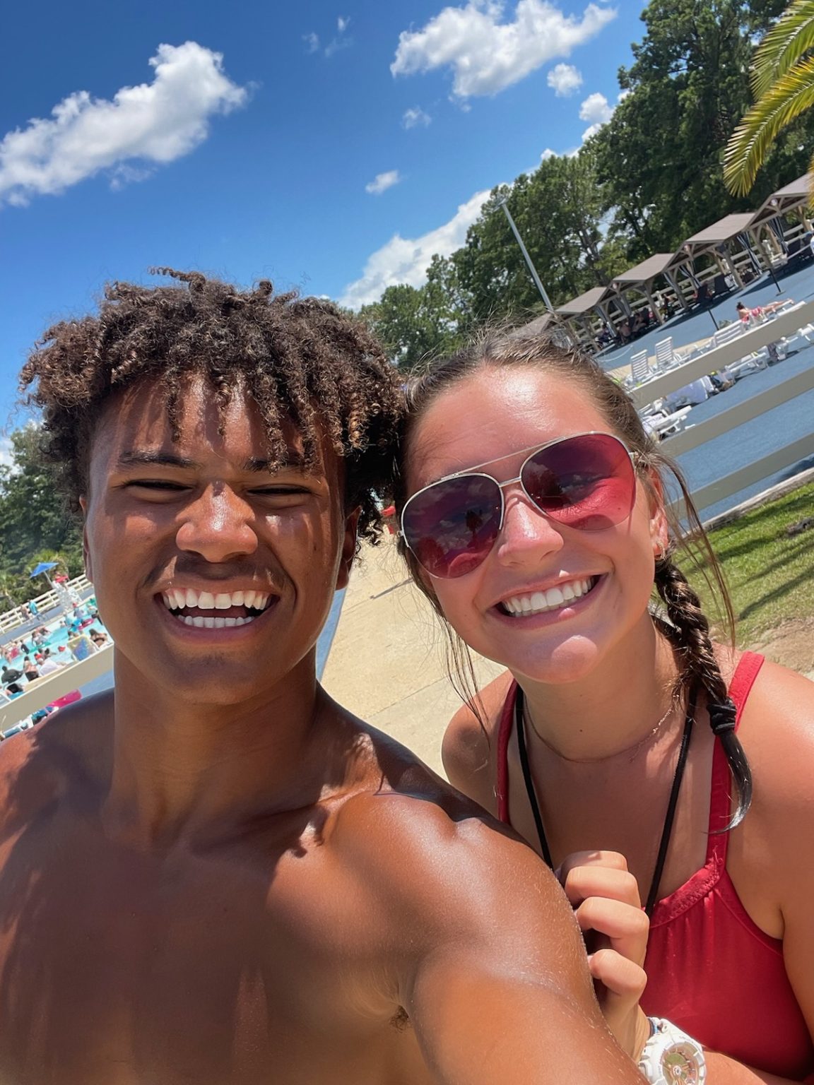 Now Hiring to Water World